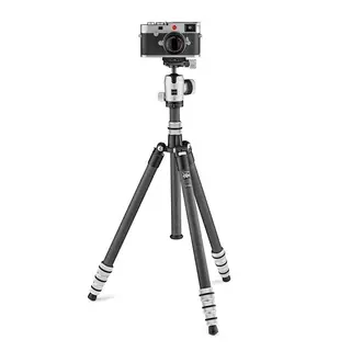 Gitzo Traveler L&#233;gende Tripod Kit Limited Edition. Reisestativ Legende