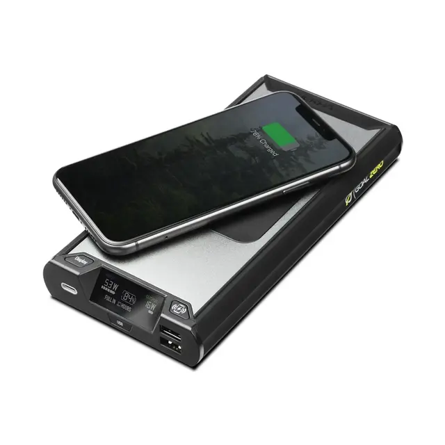 Goal Zero Sherpa 100PD Gen4 100W PD Powerbank 