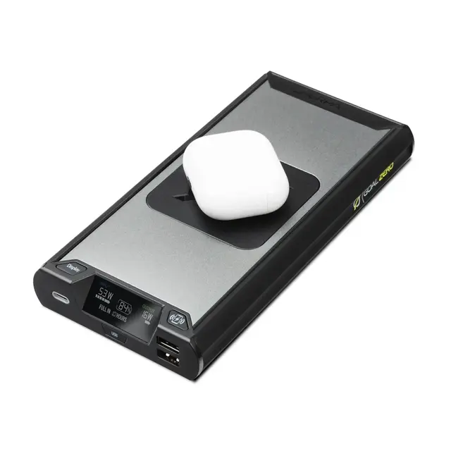 Goal Zero Sherpa 100PD Gen4 100W PD Powerbank 