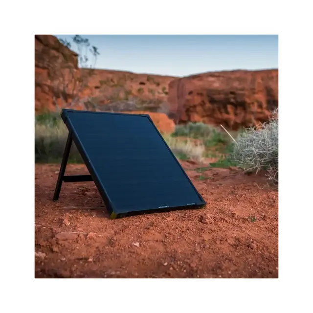 Goal Zero Boulder 50 No Battery Solcellepanel 50Watt 