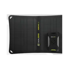 Goal Zero Venture 35 Solar Kit Solcelle og powerbank kit