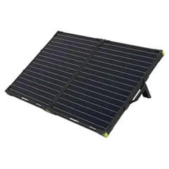 Goal Zero Boulder 100 Solar Briefcase Sammenleggbart Solcellepanel. 100W