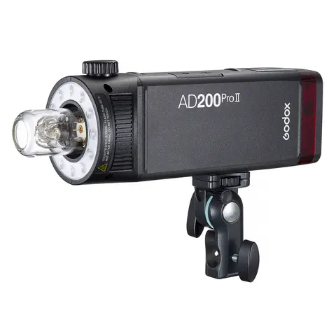 Godox AD200 Pro II TTL Blits 200Ws TTL/HSS. 1,8 sec