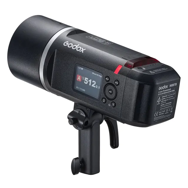 Godox Witstro AD600BM II 