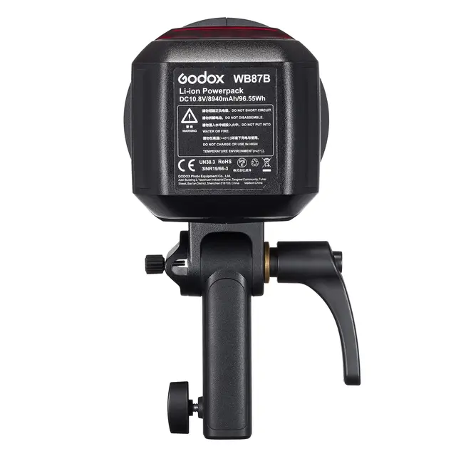 Godox Witstro AD600BM II 