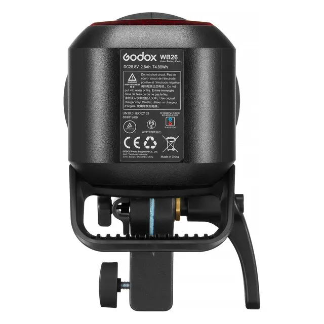 Godox Witstro AD600 Pro II TTL Flash 600Ws HSS TTL 