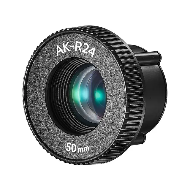 Godox AK-R24 50mm lens Vidvinkel for AK-R21 projeksonsforsats 