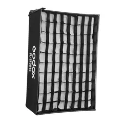 Godox Softbox and Grid for Soft Led Light FL60