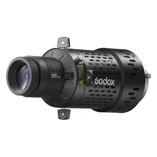 Godox BFP Projection Attachment Bowens For Flash Lights Bowens Mount, 85mm lens