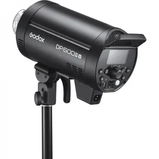 Godox DP600III-V Studio Flash 600Ws. LED innstillingslys. X- utløser