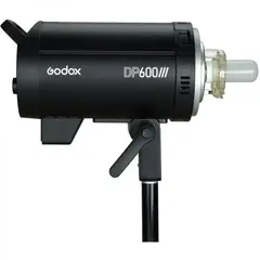 Godox DP600III Studio Flash 600Ws Kompaktblits med Bowens mount
