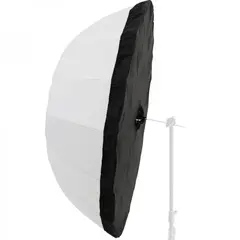 Godox Umbrella Cover Black/Silver 130cm Sort/S&#248;lv Parabolic paraplyreflektor