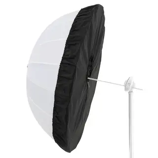 Godox 85cm Umbrella Cover Black/Silver Sort/S&#248;lv Parabolic paraplyreflektor