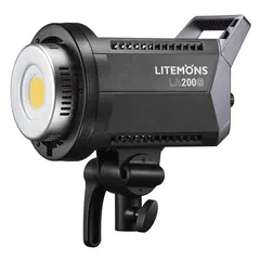 Godox Litemons LA200D Daylight LED Light Portabel LED lampe 5600K. 230W