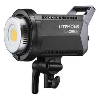 Godox Litemons LA200D Daylight LED Light Portabel LED lampe 5600K. 230W