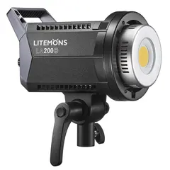 Godox Litemons LA200D Daylight LED Light Portabel LED lampe 5600K. 230W