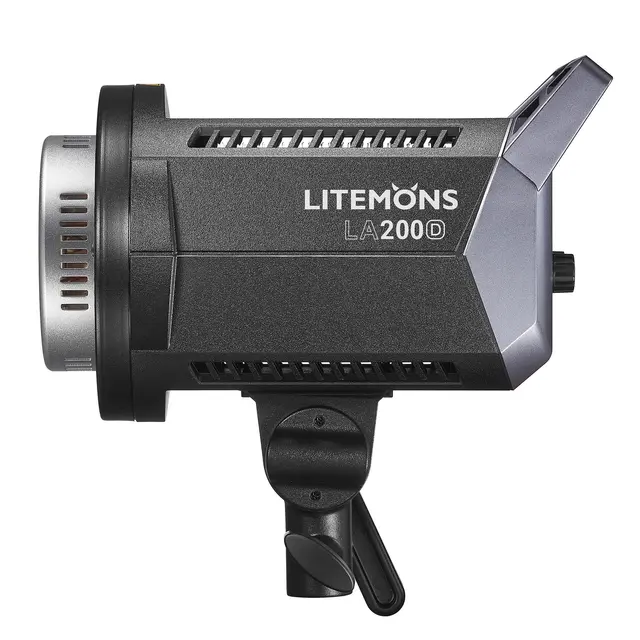 Godox Litemons LA200D Daylight LED Light Portabel LED lampe 5600K. 230W 