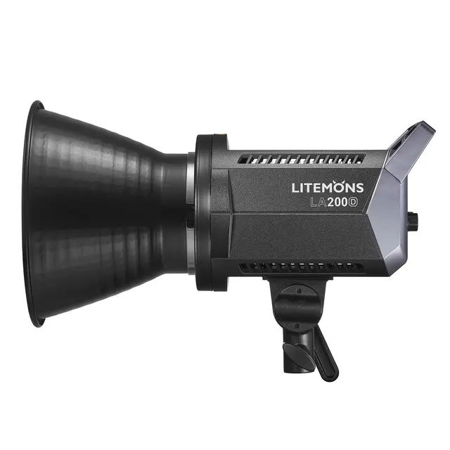 Godox Litemons LA200D Daylight LED Light Portabel LED lampe 5600K. 230W 