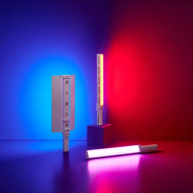 Godox LC1000R RGB LED Light Stick 2500K-8500K 