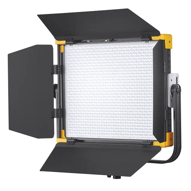 Godox LD150RS BiColor LED panel 150W LED panel 2500-8500K. RGB. DMX. 