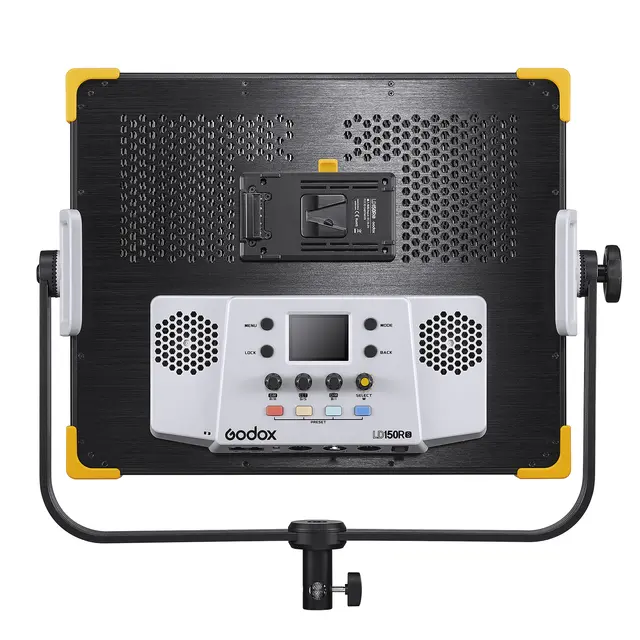 Godox LD150RS BiColor LED panel 150W LED panel 2500-8500K. RGB. DMX. 