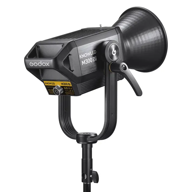 Godox M300Bi LED Bi-color Knowled 230W. 2800-6500K 