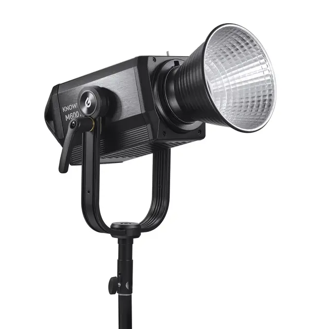 Godox Knowled M600Bi Bi-Color LED Light 2800-6500K. DMX. Bluetooth. 730W 