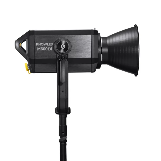 Godox Knowled M600Bi Bi-Color LED Light 2800-6500K. DMX. Bluetooth. 730W 