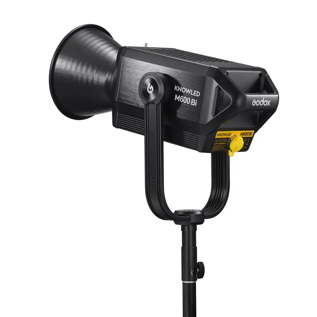 Godox Knowled M600Bi Bi-Color LED Light 2800-6500K. DMX. Bluetooth. 730W 