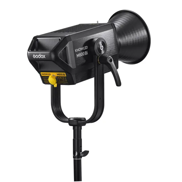 Godox Knowled M600Bi Bi-Color LED Light 2800-6500K. DMX. Bluetooth. 730W 