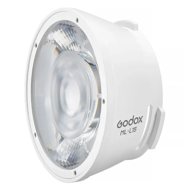 Godox ML100BI LED Light Portabel LED-lampe 2800-6500K 