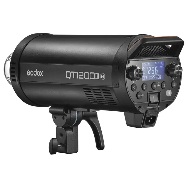 Godox QT1200IIIM Studioblits 1200Ws HSS 