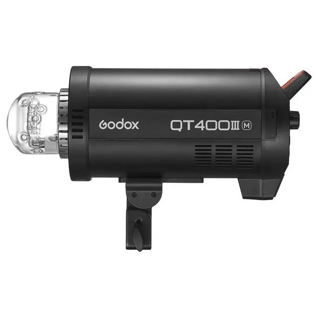 Godox QT400IIIM Studioblits 400Ws HSS 