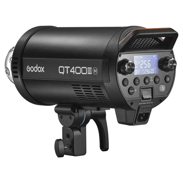 Godox QT400IIIM Studioblits 400Ws HSS 