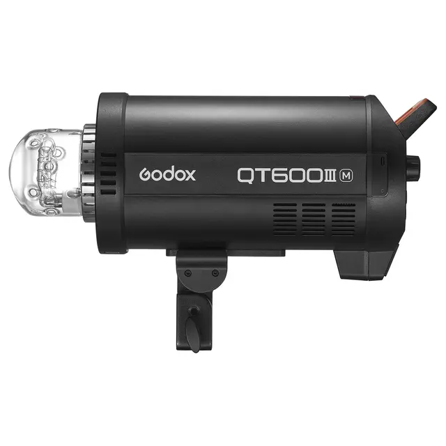 Godox Godox QT600IIIM Studioblits 600Ws HSS 