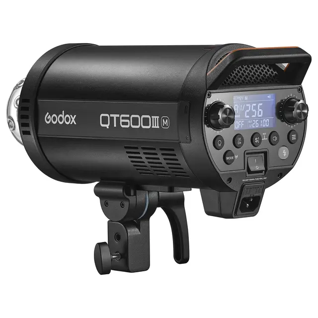 Godox Godox QT600IIIM Studioblits 600Ws HSS 