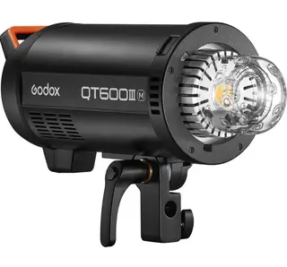 Godox Godox QT600IIIM Studioblits 600Ws HSS