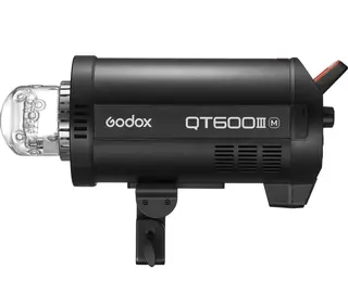 Godox Godox QT600IIIM Studioblits 600Ws HSS