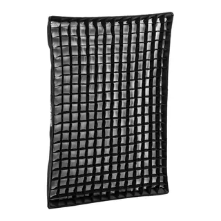 Godox Softbox med Grid 70x100cm Bowens Standard Softboks m/raster. Bowens m.fl.