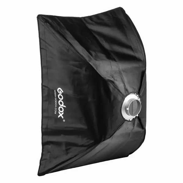 Godox Softbox med Grid 70x100cm Bowens Standard Softboks m/raster. Bowens m.fl. 