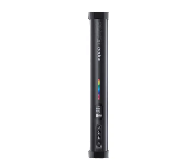 Godox LED Tube Light TL30 LED lys m/USB-C ladbart batteri 