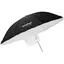 Godox UBL-085W White umbrella Paraply Hvit 85cm inkl diffusorduk