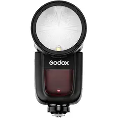 Godox V1 Blits Nikon Oppladbar speedlite TTL blits