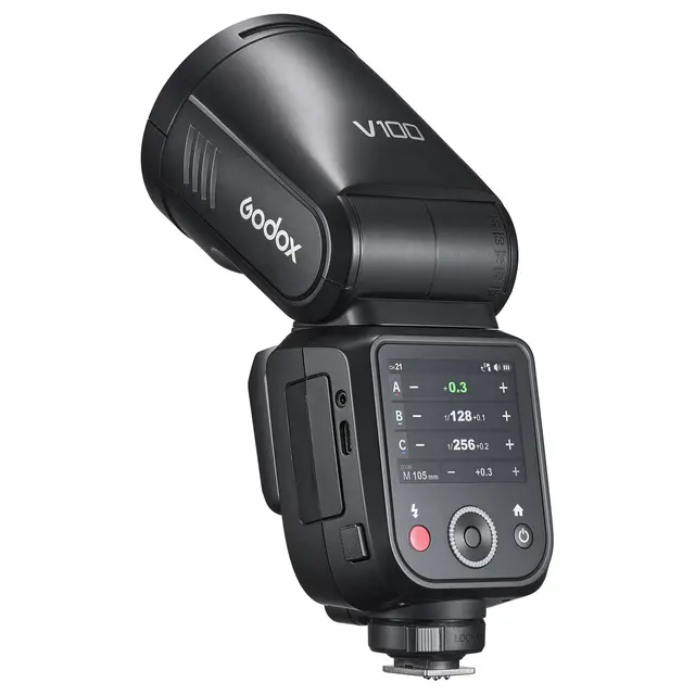 Godox V100 TTL Speedlite for Canon Canon 