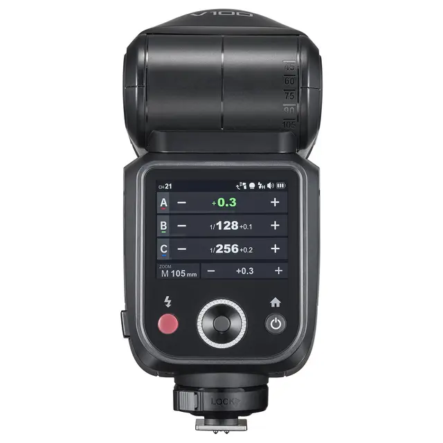 Godox V100 TTL Speedlite for Canon Canon 