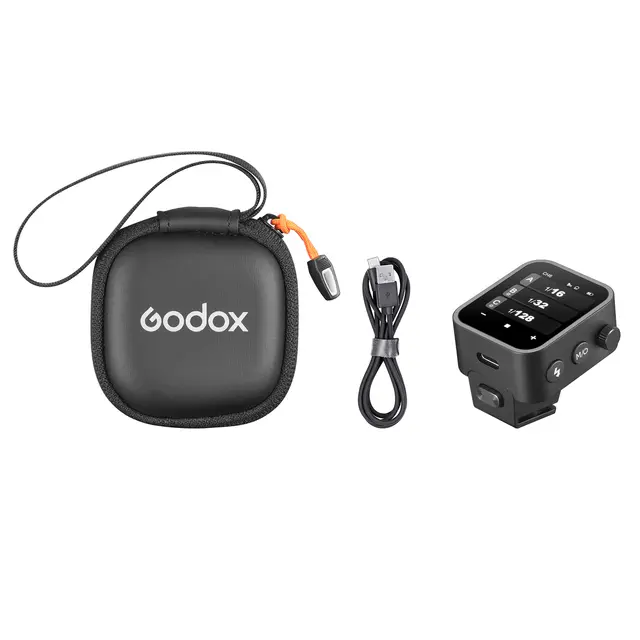 Godox X3 Xnano TTL Wireless Trigger L Trådløs Flash Trigger for Leica 