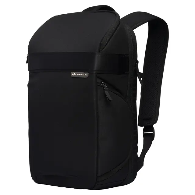 Gomatic Peter McKinnon Luma Ryggsekk 18L Black 