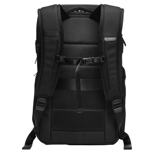 Gomatic Peter McKinnon Luma Ryggsekk 18L Black 