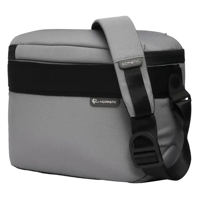 Gomatic Peter McKinnon Luma Slingbag 12L Stone 