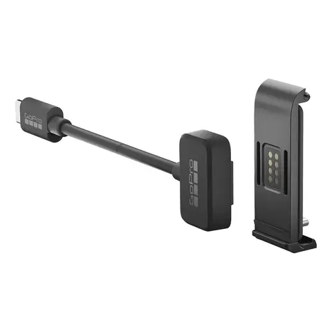 GoPro Contacto Magnetic Door and Power C For HERO10/11/12/13 Black